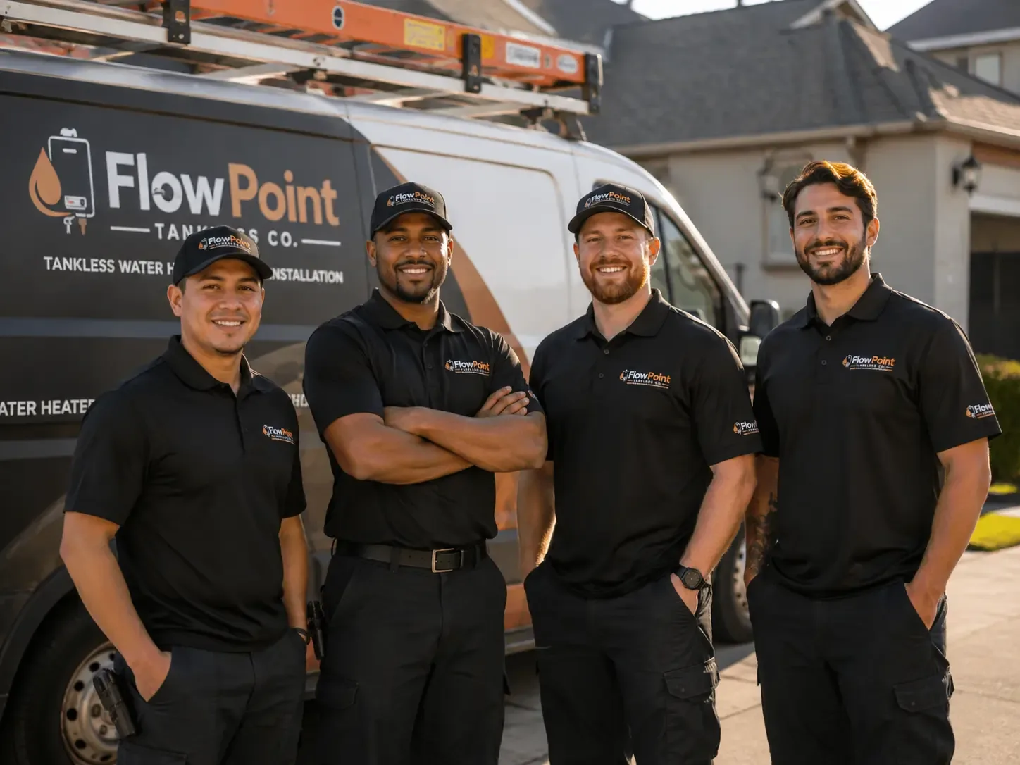 Tankless Water Heater Installation company in Downey, CA